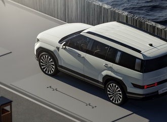 Hyundai gibt dem Santa Fe mehr Kante