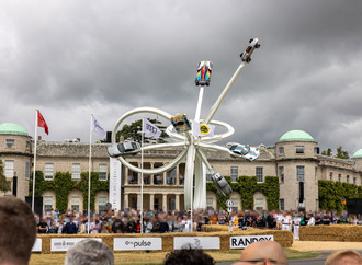 30 Jahre Goodwood Festival of Speed