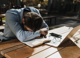 Kampf dem inneren Faulpelz