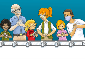 Hygiene will gelernt sein