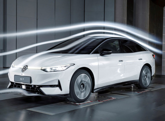 Volkswagen ID.7 im Herbst bestellbar