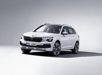 Skoda wertet Scala und Kamiq umfassend auf