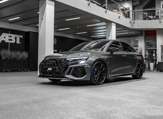 Abt gibt Audi RS 3 kräftige Leistungs-Spritze