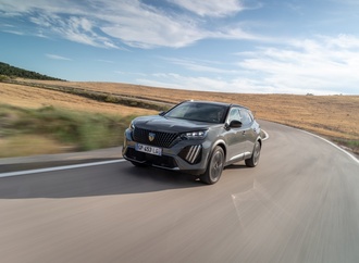 Der neue Peugeot 2008: Jetzt in weiteren Varianten bestellbar