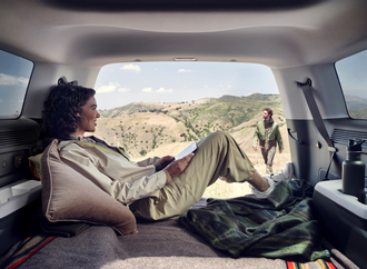 Platz satt im neuen Hyundai Santa Fe