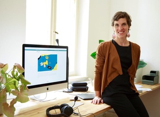 Nina Cisneros Arcos: Digitale Hürden auf dem Weg zur barrierefreien Arbeitswelt