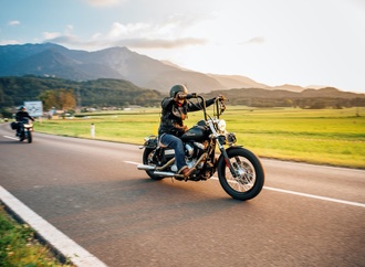 25. European Bike Week in Kärnten