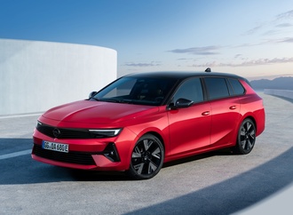 Opel Astra Sports Tourer Electric ab 359 Euro im Monat