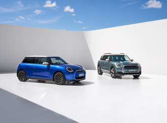 Zwei auf einen Streich - die neue Mini Familie