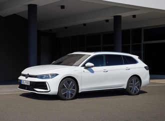 Weltpremiere VW Passat Variant bei der IAA Mobility