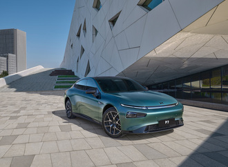 Xpeng startet auf dem deutschen Markt