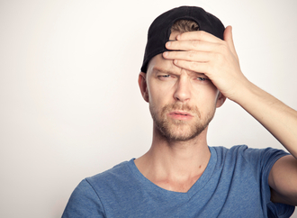 Osteopathie bei Kopfschmerzen