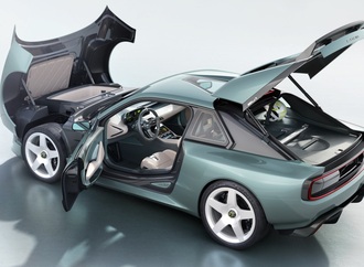 Elegend EL1: Fahrmaschine ohne Kompromisse