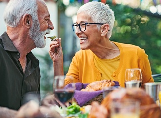 Ältere Diabetiker wiegen oft zu wenig