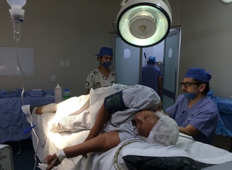 AOK fordert Stärkung der Rechte bei Behandlungsfehlern