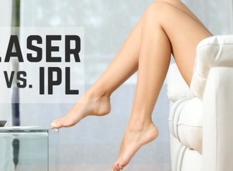 IPL vs Laser Haarentfernung, welche ist besser für Sie?