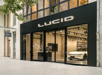 Lucid eröffnet neues Studio in Düsseldorf
