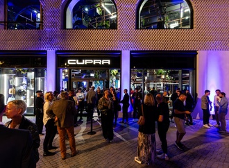 Cupra eröffnet City-Garage in Berlin