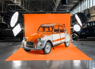 Citroen 2CV: Die Ente feiert 75. Geburtstag