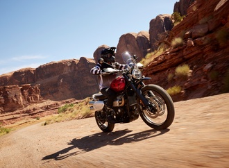 Triumph: Neue Scrambler 1200 XE und X für 2024