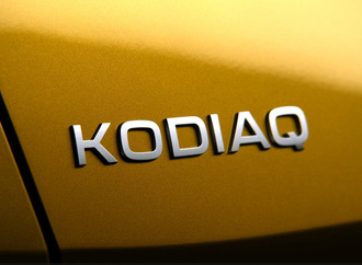 Zweite Skoda Kodiaq-Generation