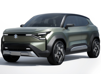 Suzuki: Concept-Cars auf der Japan Mobility Show 2023