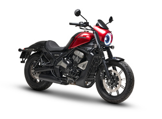 Custombike für Freigeister Moto Morini Calibro