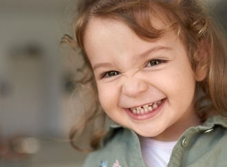 Schnuller: Spätfolgen für Kiefer und Zähne