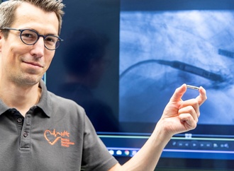 Herzschrittmacher ohne Elektroden