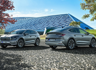 Skoda Enyaq Update: Mehr Leistung und mehr Reichweite