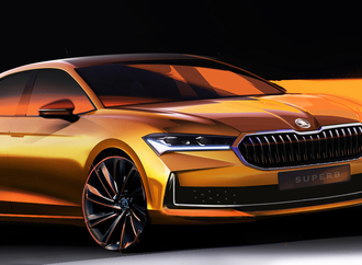 Skoda Superb der Vierte