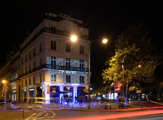 Bienvenue a Paris: Cupra eröffnet neue City Garage