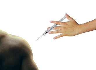 Grippe: Weniger Impfungen - mehr Krankheitsfälle