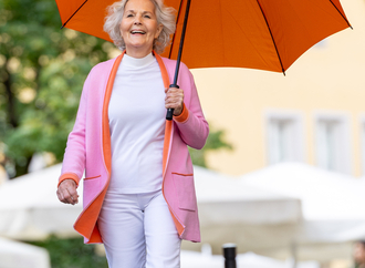 Richtige Ernährung für starke Knochen