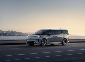 Volvo EM90 - schwedischer Luxus-Van