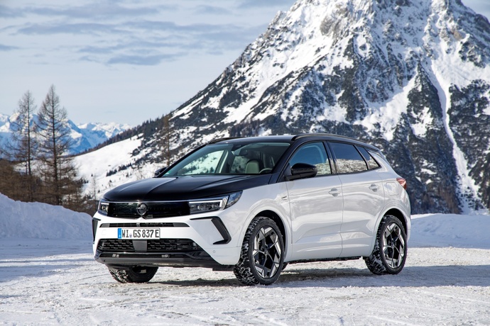Opel Gro Gerau