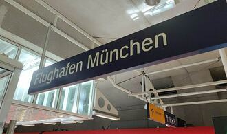 Flugbetrieb in München läuft wieder - weiter Einschränkungen