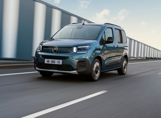 Citroen hebt den Berlingo auf ein neues Niveau