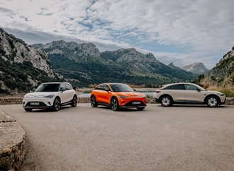 smart#3: Das Elektro-SUV-Coupe ist ab sofort bestellbar