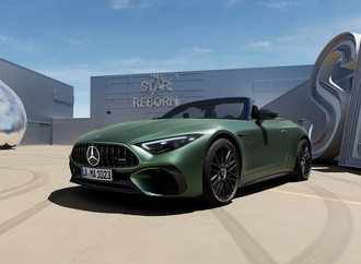 Mercedes SL stärker denn je