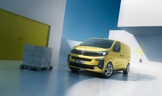Opel Neuheiten: Vivaro, Vivaro Electric und Movano am Start