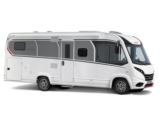 Dethleffs: Neuheiten auf der Messe CMT