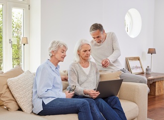 Umfrage: Zahlreiche Irrtümer zum Thema Gürtelrose