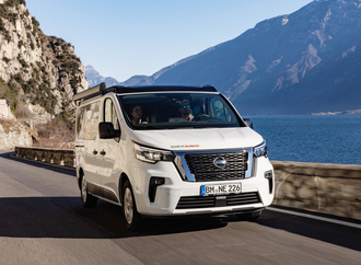 Nissan zeigt dreimal neues Caravaning auf der CMT