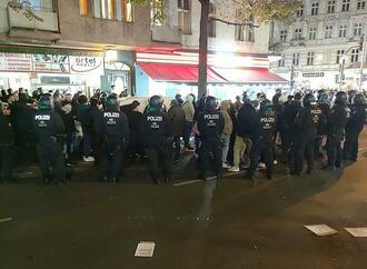 Chef der Polizeigewerkschaft fordert 20.000 zusätzliche Polizisten