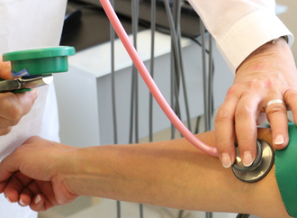 Motivation zur Vorsorge-Untersuchung