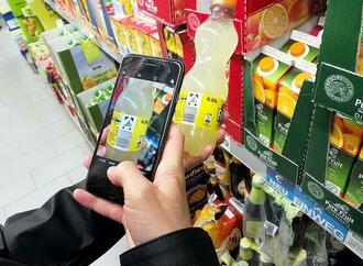 Nach Corona: Wieder weniger kaufen Lebensmittel online