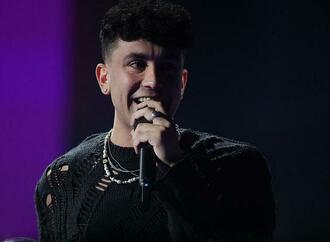 Bennett auf Platz eins der deutschen Single-Charts