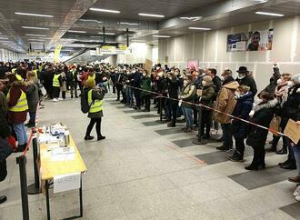 2023 mehr Asylgesuche in Deutschland als 2016