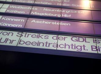 Pro Bahn kritisiert sechstägigen GDL-Streik